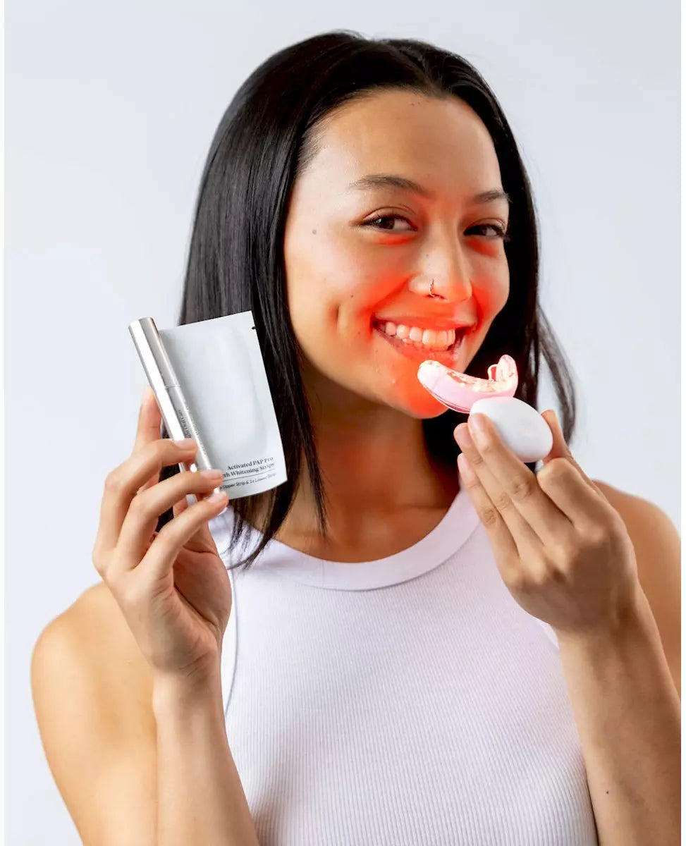 Spotlight Oral Care LED Teeth Whitening Kit