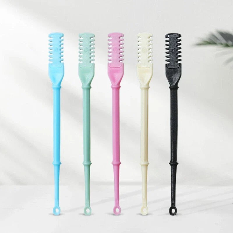 Manual 360° Nose Hair Trimmer